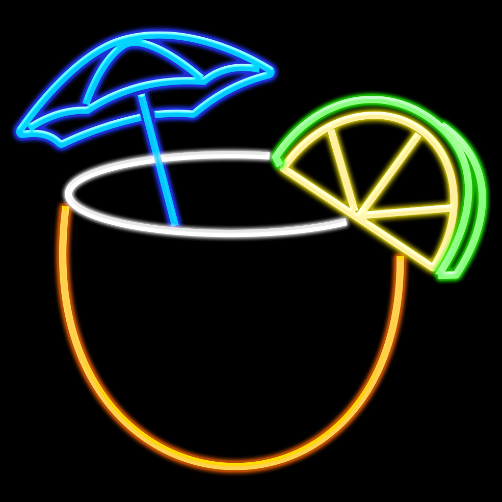 Coquetel de coco