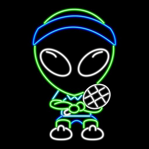 alien tenista