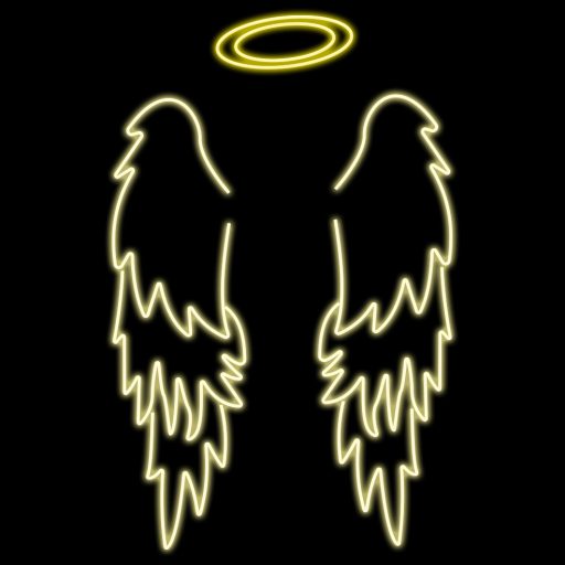 asas de anjo