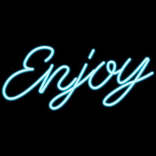 enjoy