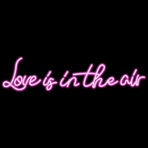 love is in the air