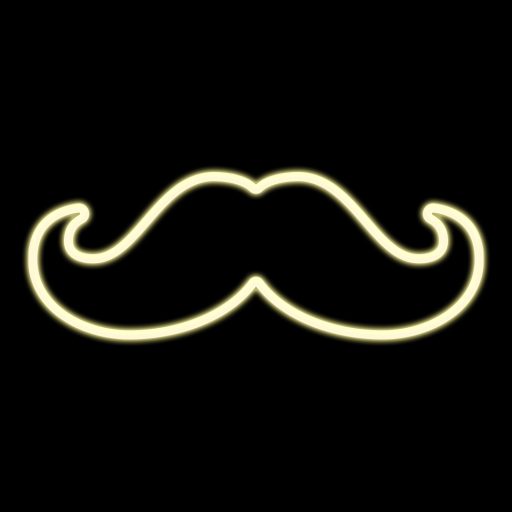 mustache